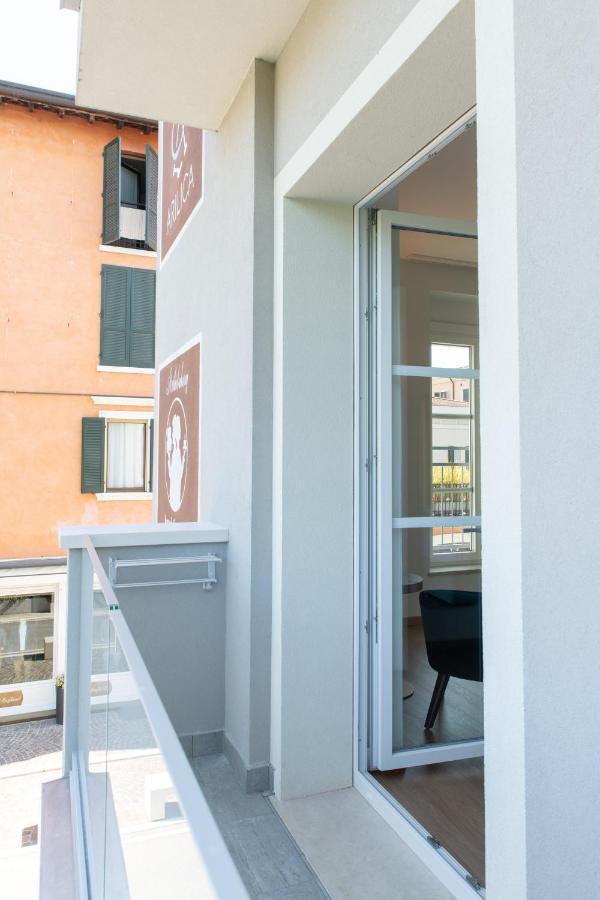 Hotel Arilica Peschiera del Garda Esterno foto