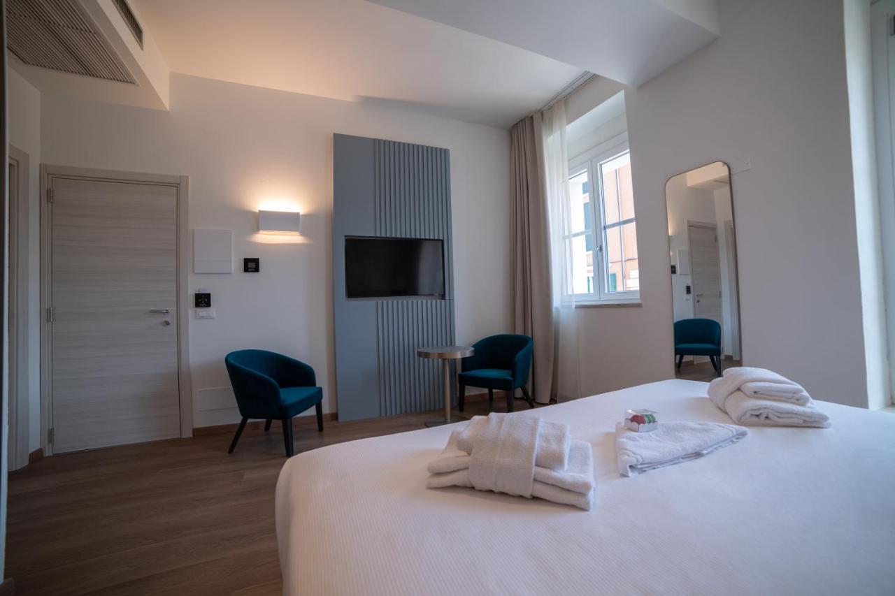 Hotel Arilica Peschiera del Garda Esterno foto