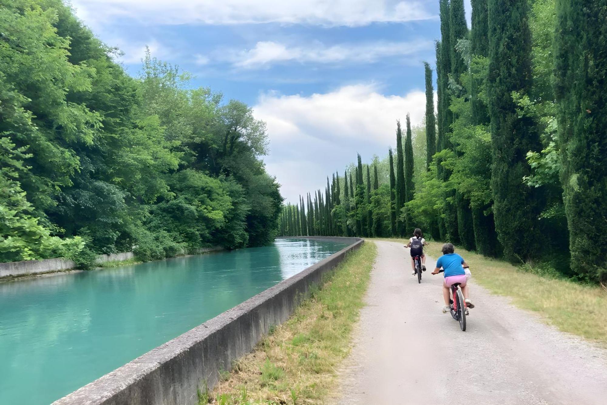 Hotel Arilica Peschiera del Garda Esterno foto