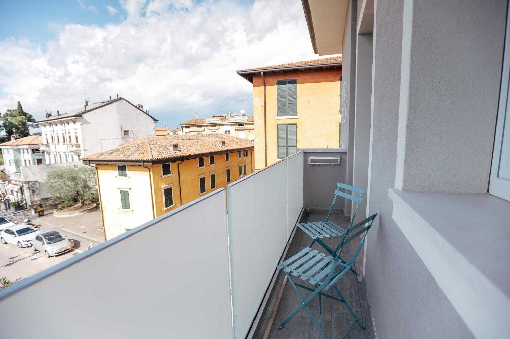 Hotel Arilica Peschiera del Garda Esterno foto