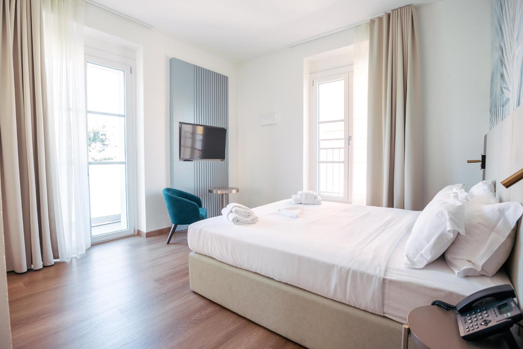 Hotel Arilica Peschiera del Garda Esterno foto