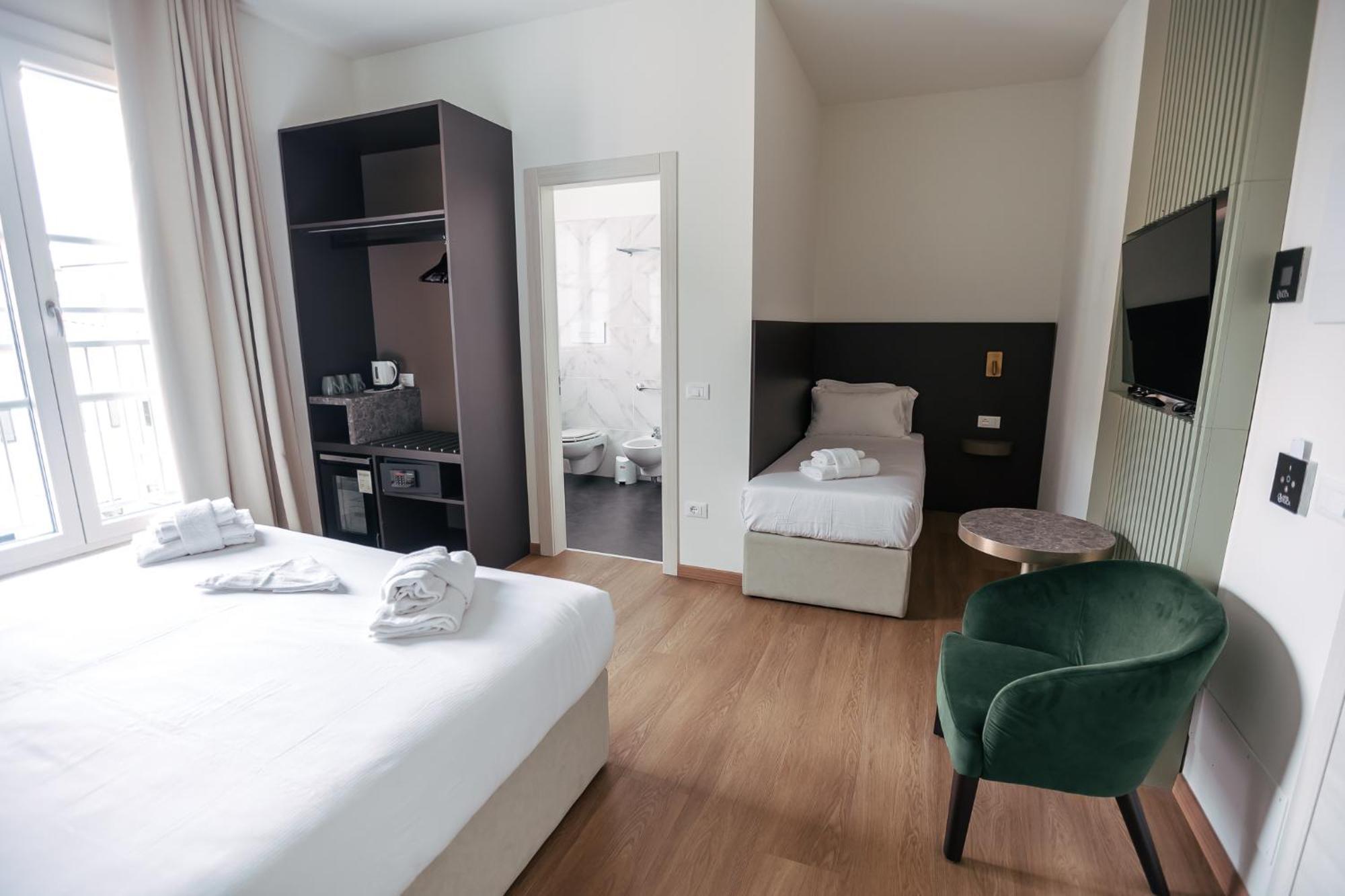 Hotel Arilica Peschiera del Garda Esterno foto